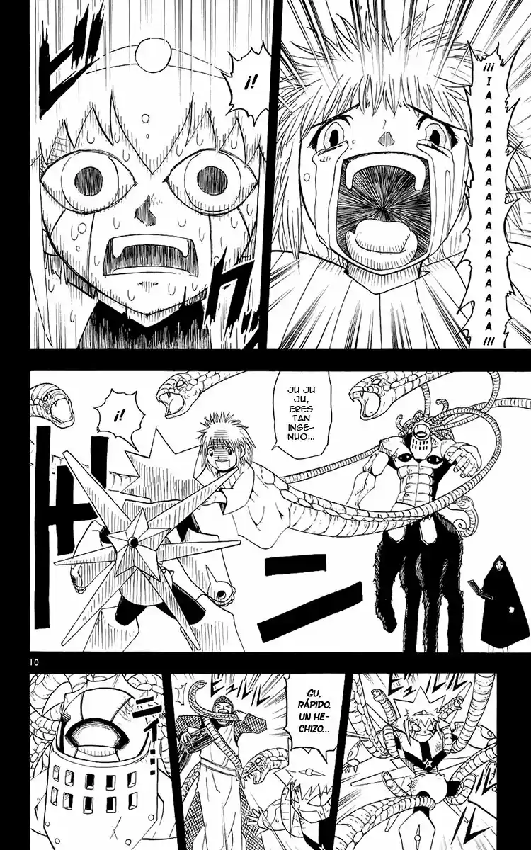 Konjiki no Gash - Capítulo 139 - Página 10 - LectorTMOo