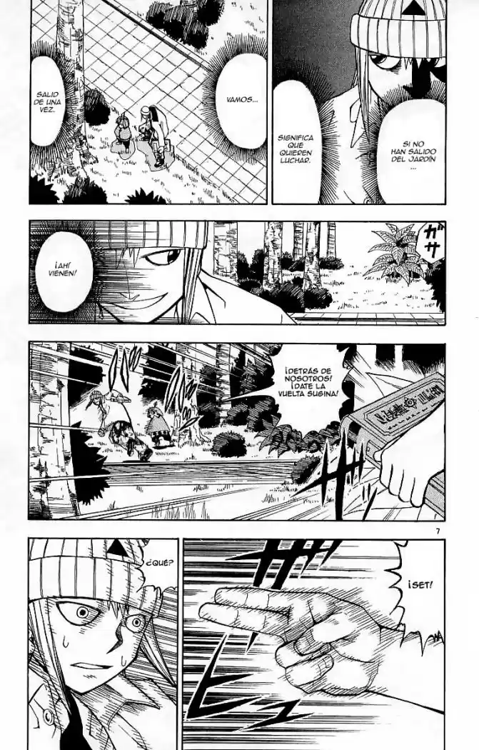Konjiki no Gash - Capítulo 14 - Página 7 - LectorTMOo