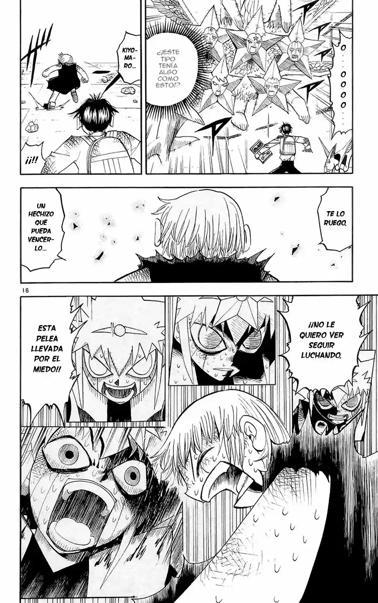 Konjiki no Gash - Capítulo 140 - Página 15 - LectorTMOo