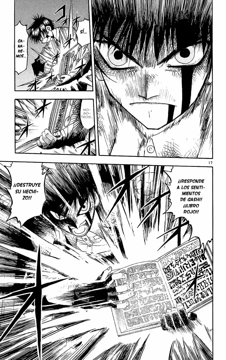Konjiki no Gash - Capítulo 140 - Página 16 - LectorTMOo