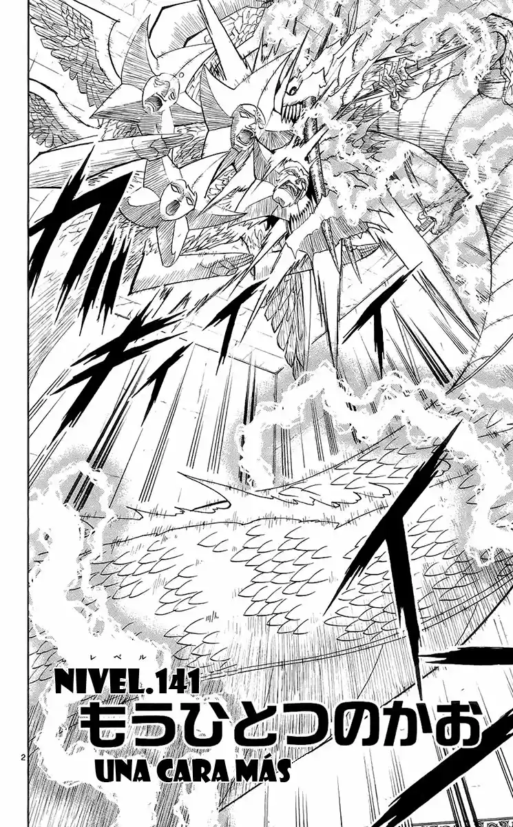 Konjiki no Gash - Capítulo 141 - Página 2 - LectorTMOo