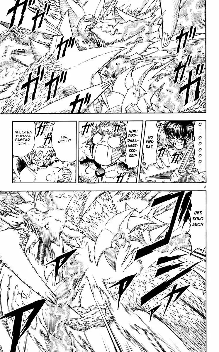 Konjiki no Gash - Capítulo 141 - Página 3 - LectorTMOo
