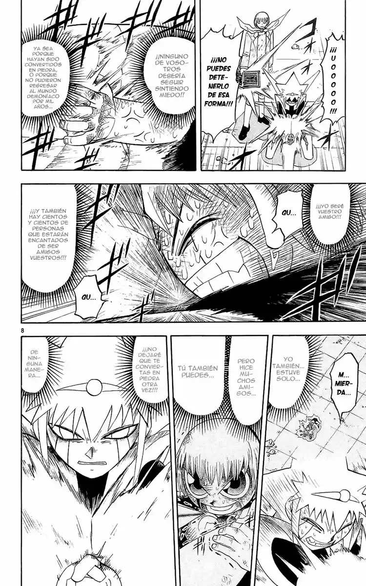 Konjiki no Gash - Capítulo 141 - Página 8 - LectorTMOo