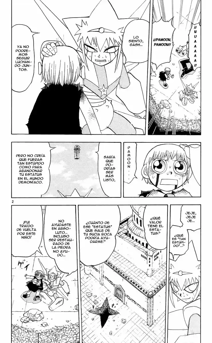 Konjiki no Gash - Capítulo 142 - Página 2 - LectorTMOo
