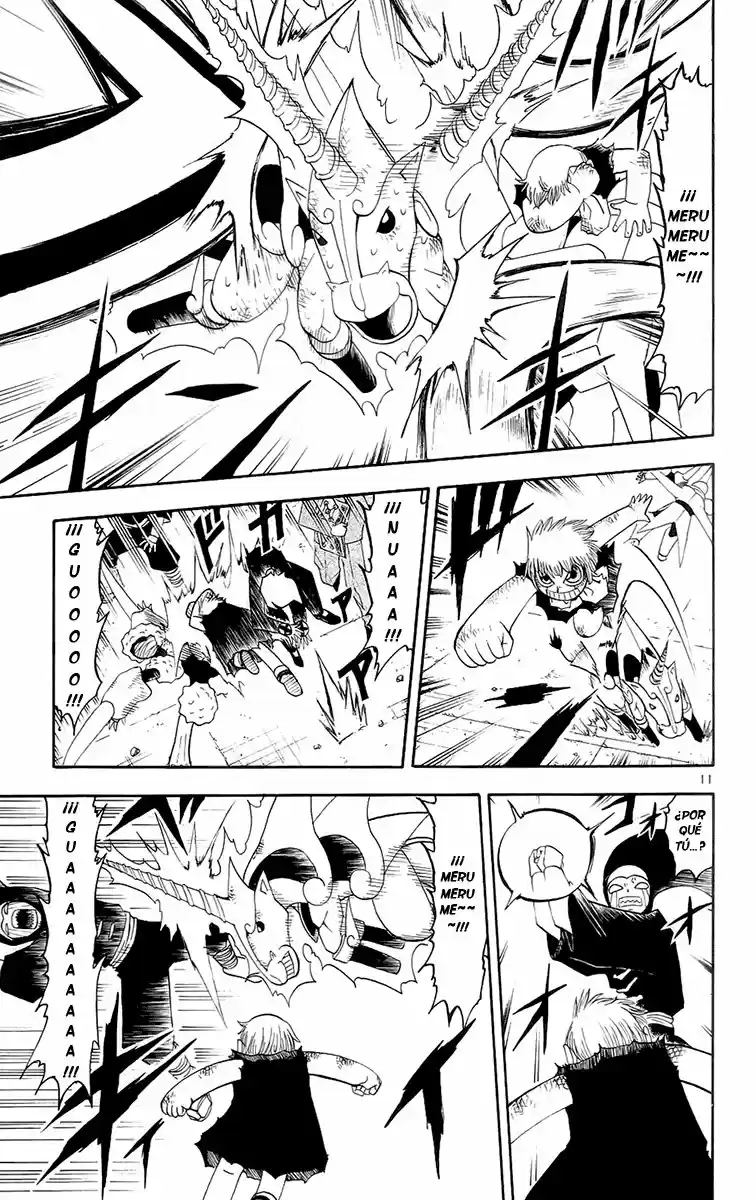 Konjiki no Gash - Capítulo 142 - Página 10 - LectorTMOo