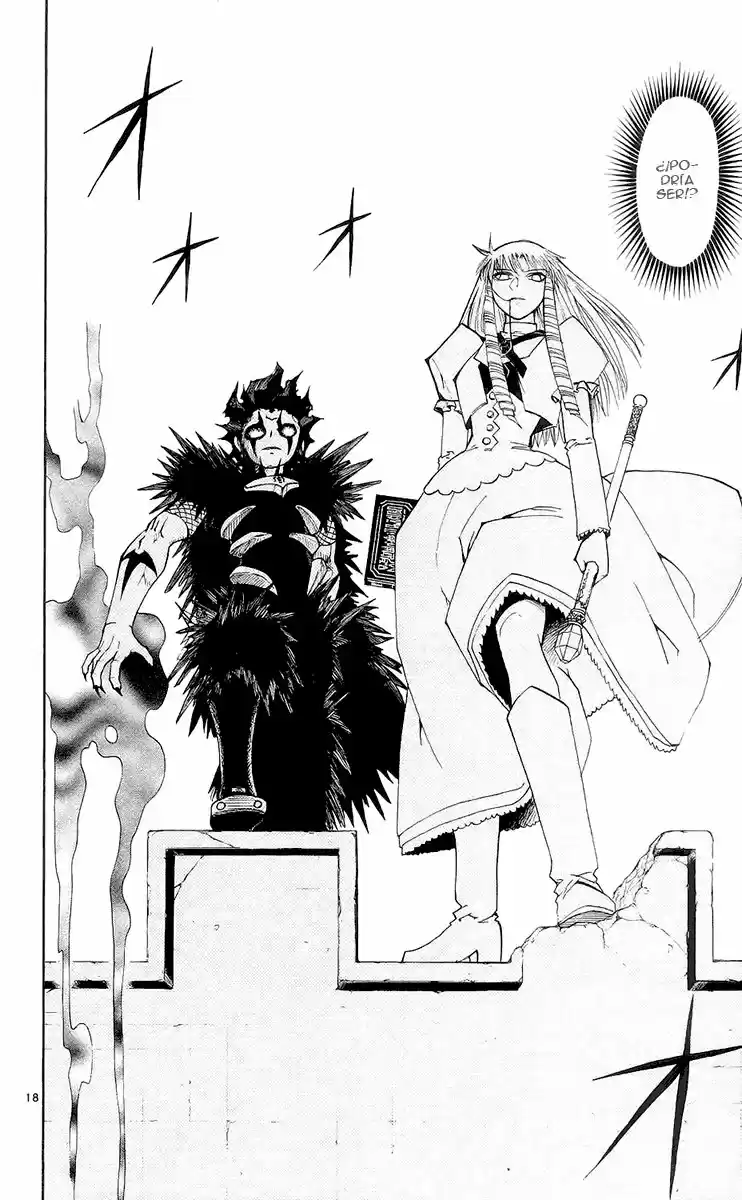 Konjiki no Gash - Capítulo 142 - Página 16 - LectorTMOo