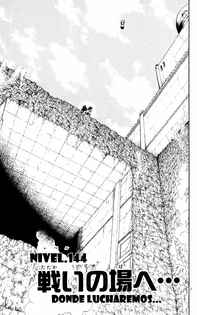 Konjiki no Gash - Capítulo 144 - Página 8 - LectorTMOo