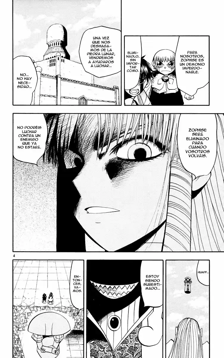 Konjiki no Gash - Capítulo 144 - Página 11 - LectorTMOo