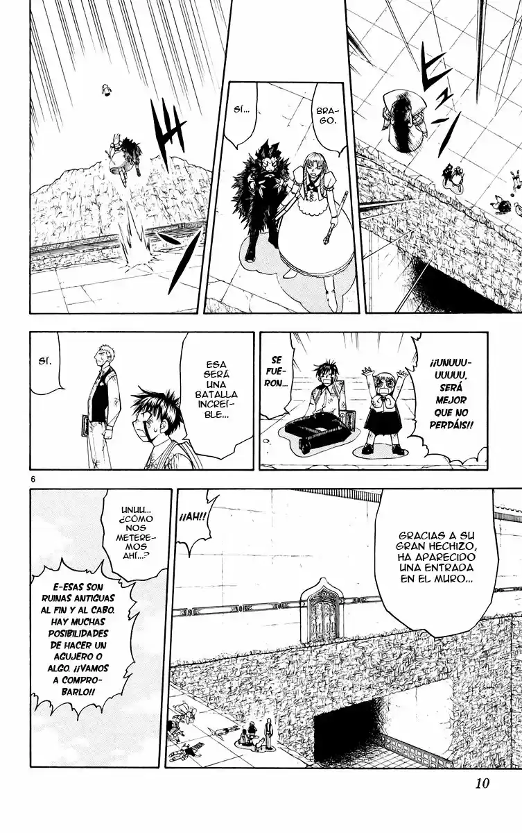 Konjiki no Gash - Capítulo 144 - Página 13 - LectorTMOo
