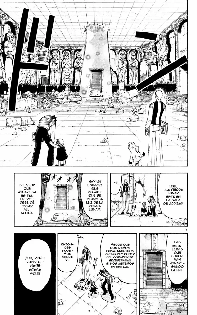 Konjiki no Gash - Capítulo 144 - Página 14 - LectorTMOo