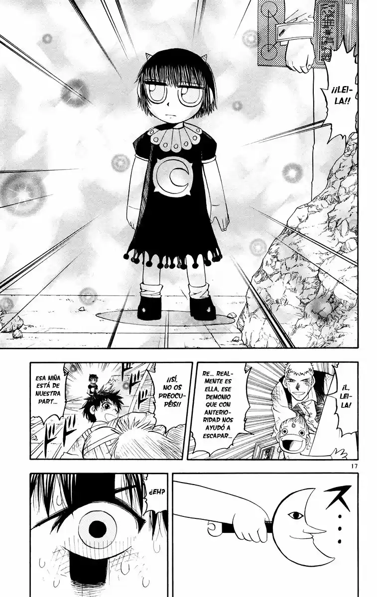 Konjiki no Gash - Capítulo 144 - Página 24 - LectorTMOo