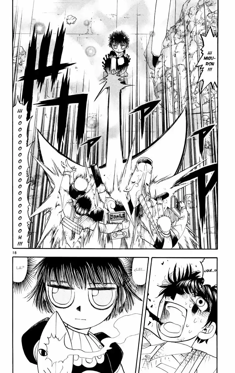 Konjiki no Gash - Capítulo 144 - Página 25 - LectorTMOo