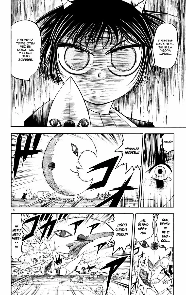 Konjiki no Gash - Capítulo 145 - Página 10 - LectorTMOo