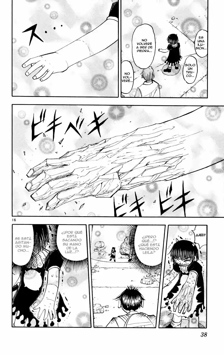 Konjiki no Gash - Capítulo 145 - Página 16 - LectorTMOo