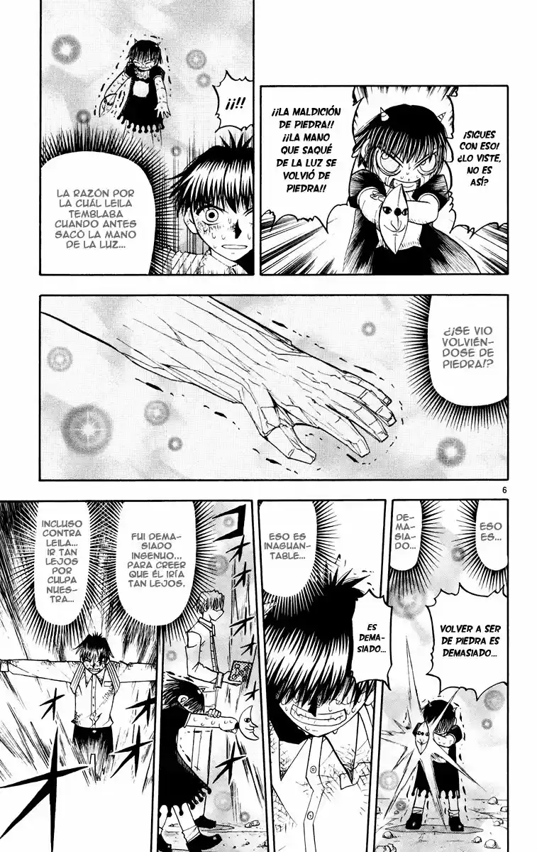 Konjiki no Gash - Capítulo 146 - Página 6 - LectorTMOo