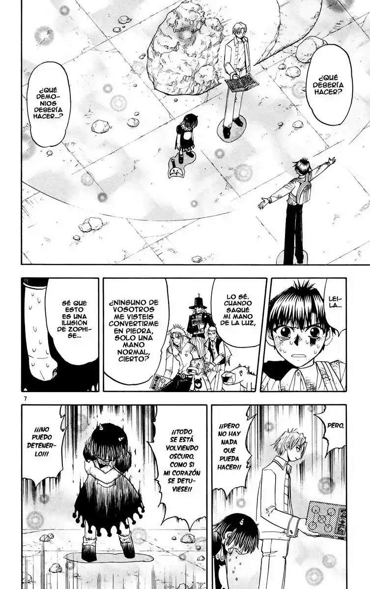 Konjiki no Gash - Capítulo 146 - Página 7 - LectorTMOo