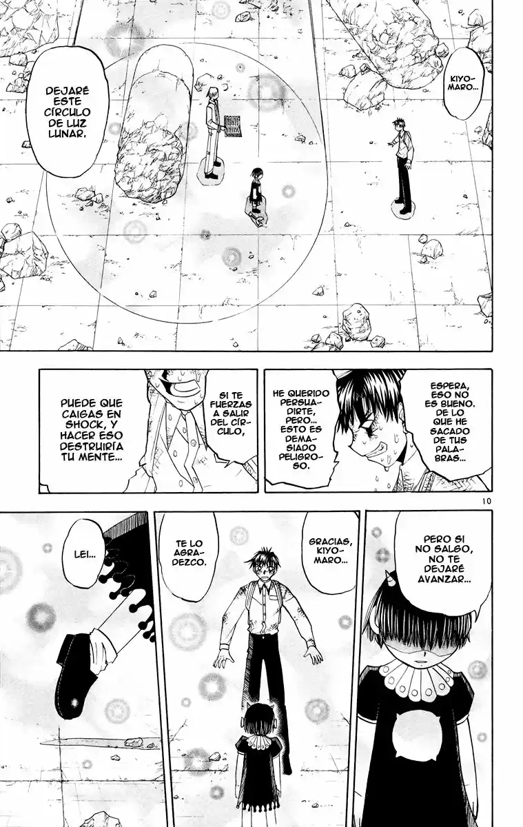 Konjiki no Gash - Capítulo 146 - Página 10 - LectorTMOo