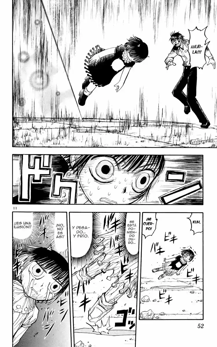 Konjiki no Gash - Capítulo 146 - Página 11 - LectorTMOo