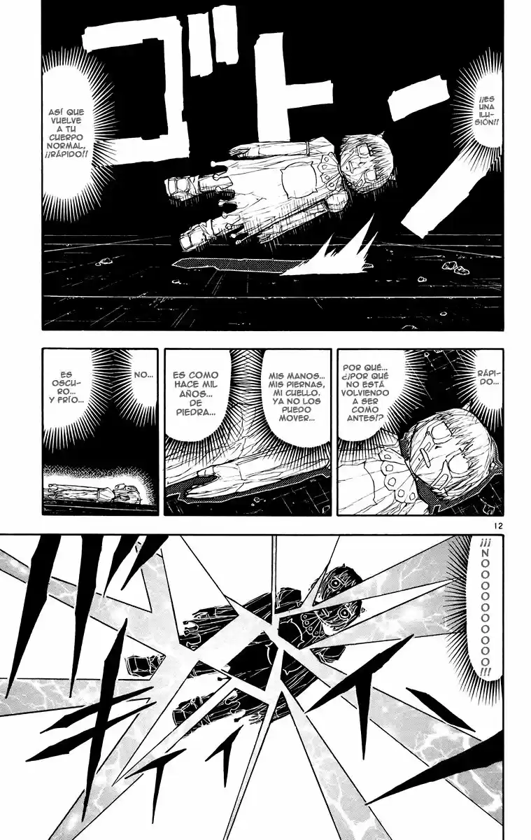 Konjiki no Gash - Capítulo 146 - Página 12 - LectorTMOo