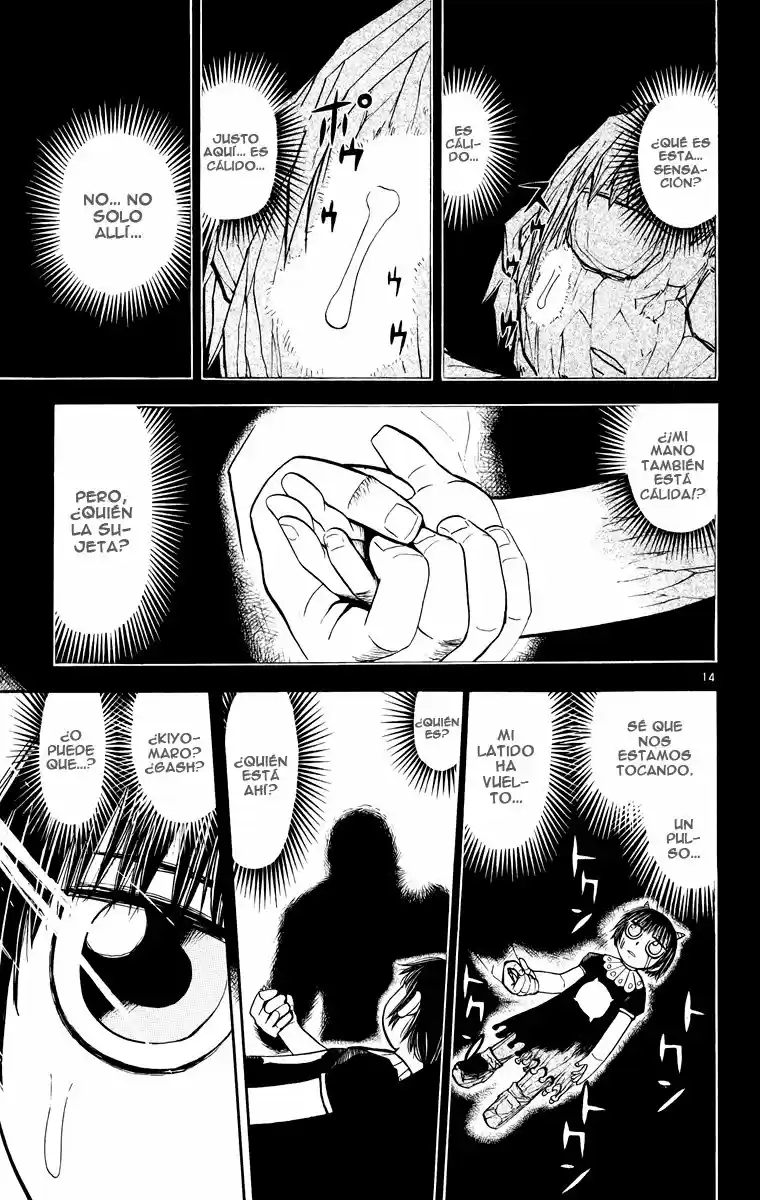 Konjiki no Gash - Capítulo 146 - Página 14 - LectorTMOo