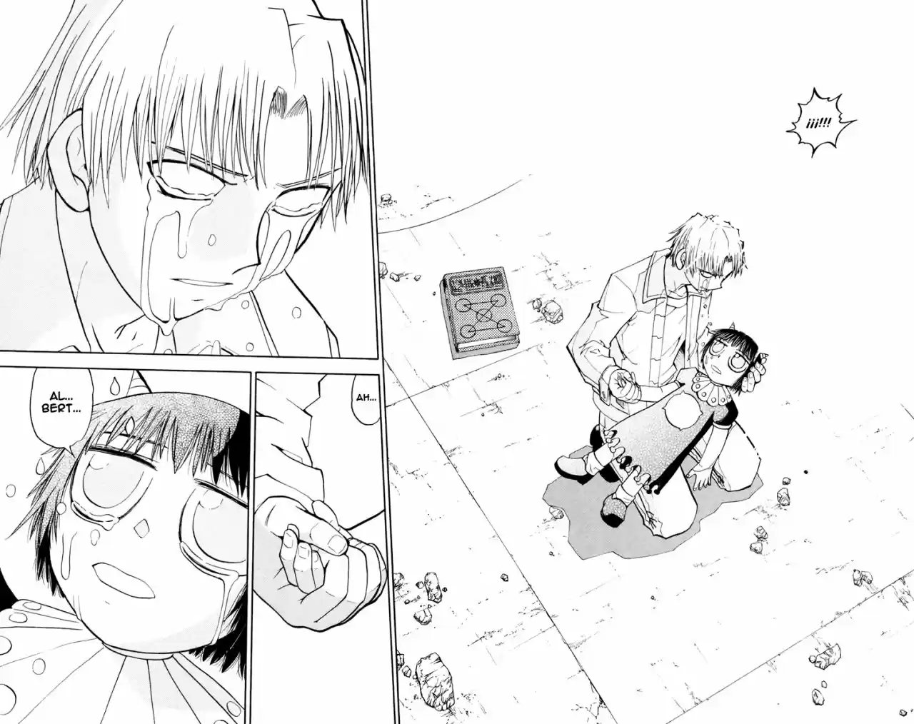 Konjiki no Gash - Capítulo 146 - Página 15 - LectorTMOo