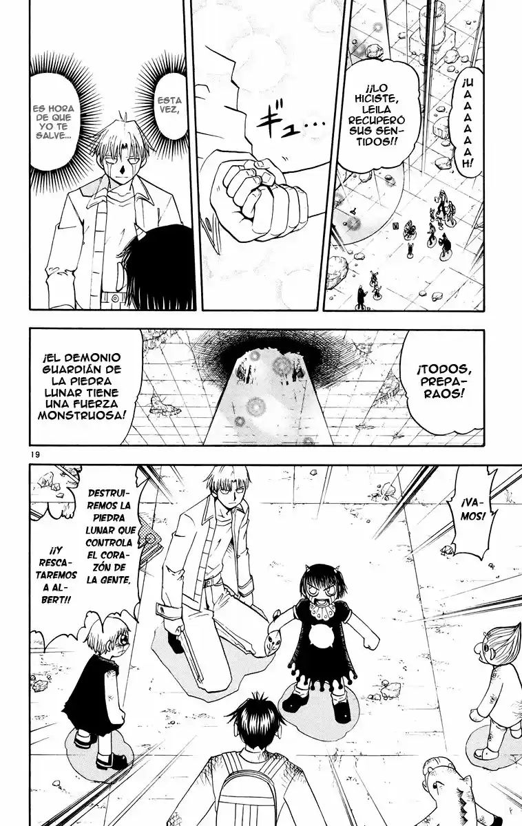 Konjiki no Gash - Capítulo 146 - Página 18 - LectorTMOo