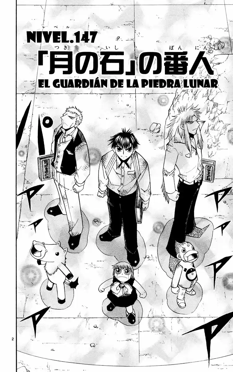 Konjiki no Gash - Capítulo 147 - Página 2 - LectorTMOo