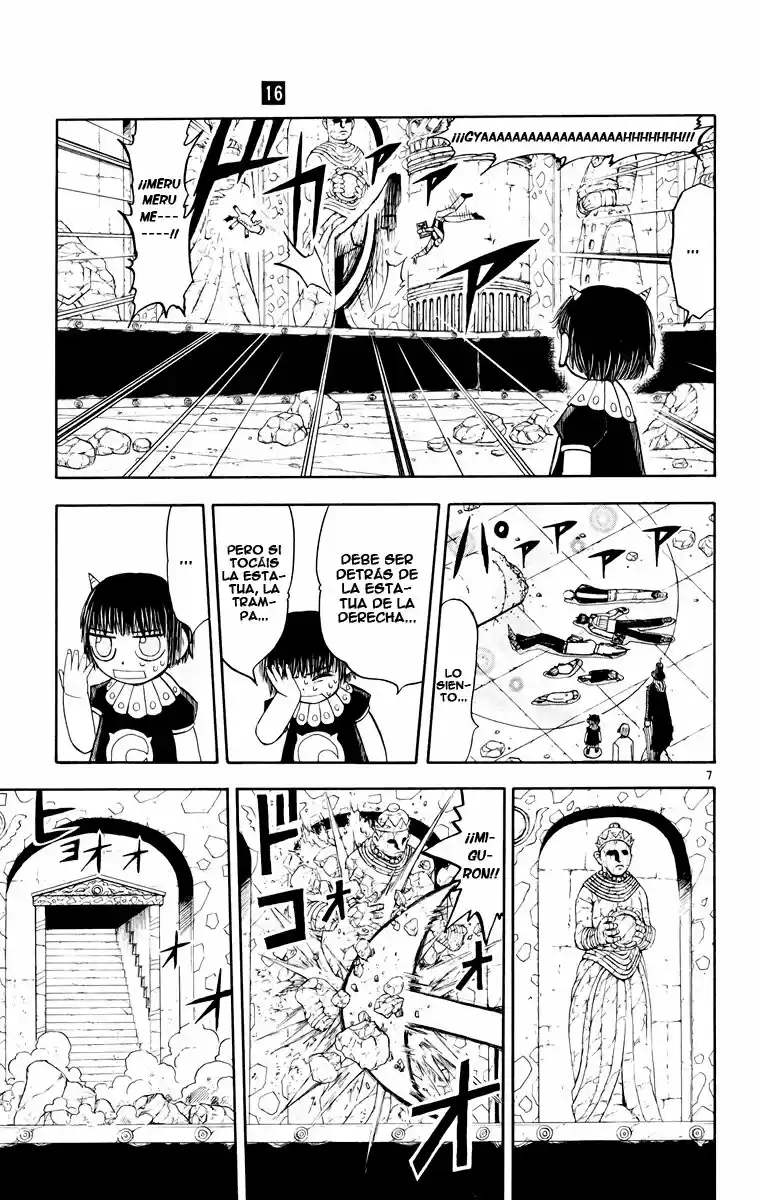 Konjiki no Gash - Capítulo 147 - Página 7 - LectorTMOo