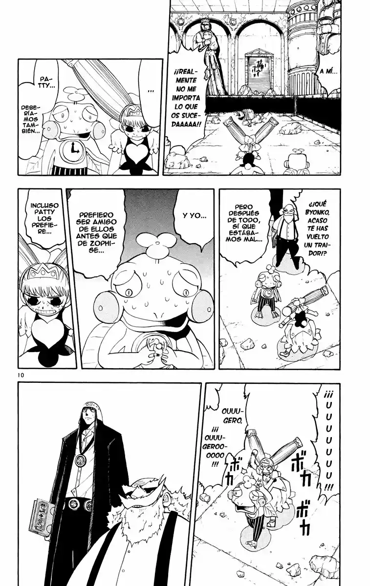 Konjiki no Gash - Capítulo 147 - Página 10 - LectorTMOo