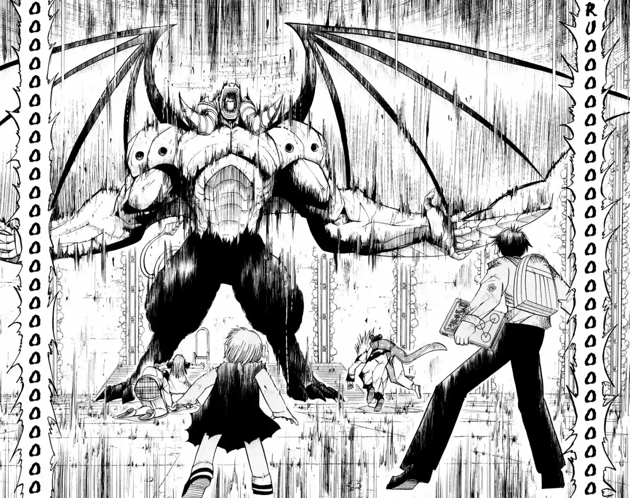 Konjiki no Gash - Capítulo 147 - Página 16 - LectorTMOo