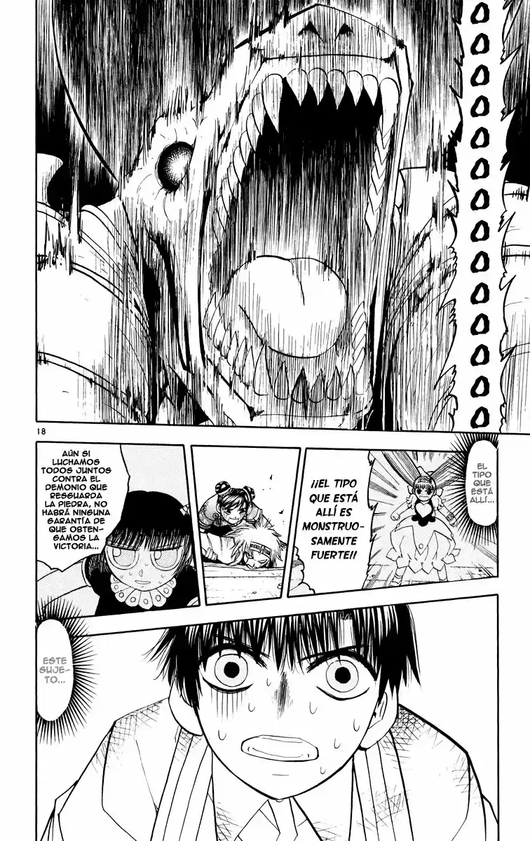 Konjiki no Gash - Capítulo 147 - Página 17 - LectorTMOo