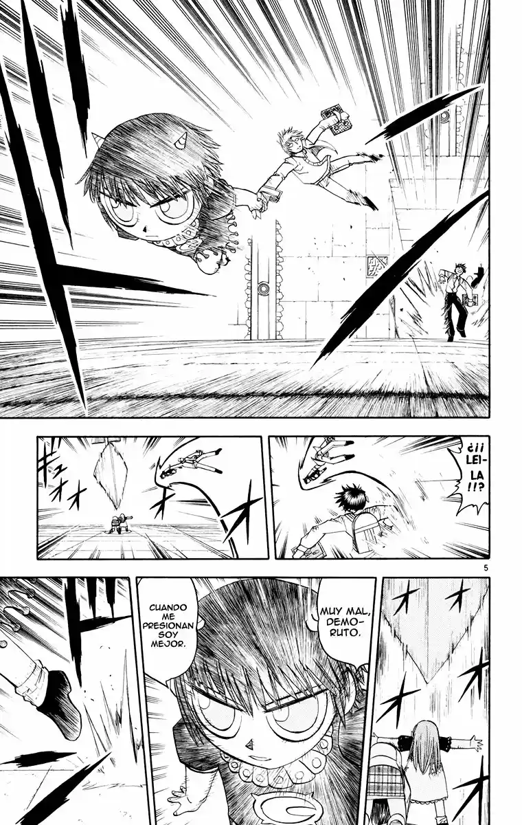 Konjiki no Gash - Capítulo 148 - Página 5 - LectorTMOo