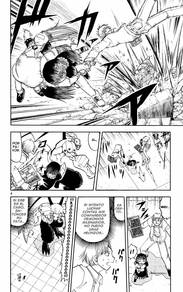 Konjiki no Gash - Capítulo 148 - Página 6 - LectorTMOo