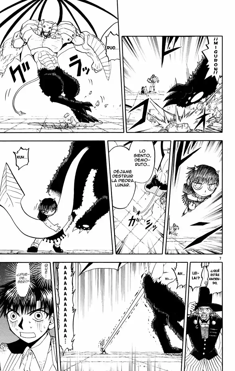 Konjiki no Gash - Capítulo 148 - Página 7 - LectorTMOo