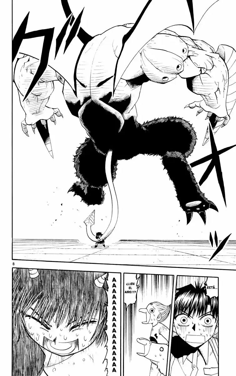 Konjiki no Gash - Capítulo 148 - Página 8 - LectorTMOo