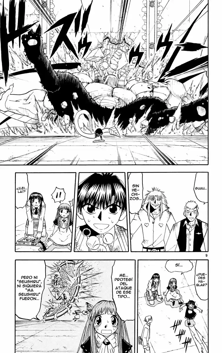 Konjiki no Gash - Capítulo 148 - Página 9 - LectorTMOo