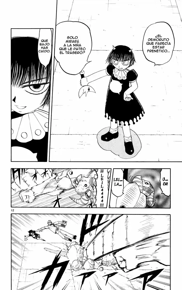 Konjiki no Gash - Capítulo 148 - Página 12 - LectorTMOo