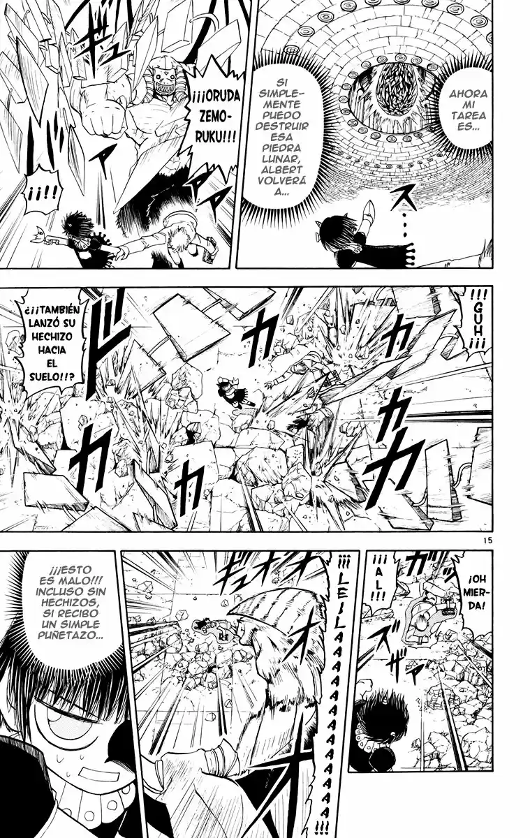 Konjiki no Gash - Capítulo 148 - Página 15 - LectorTMOo