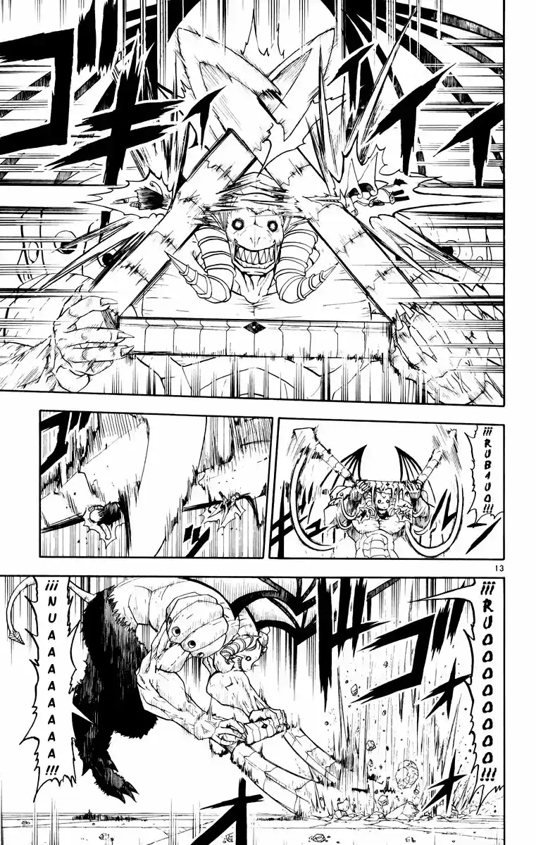 Konjiki no Gash - Capítulo 149 - Página 13 - LectorTMOo