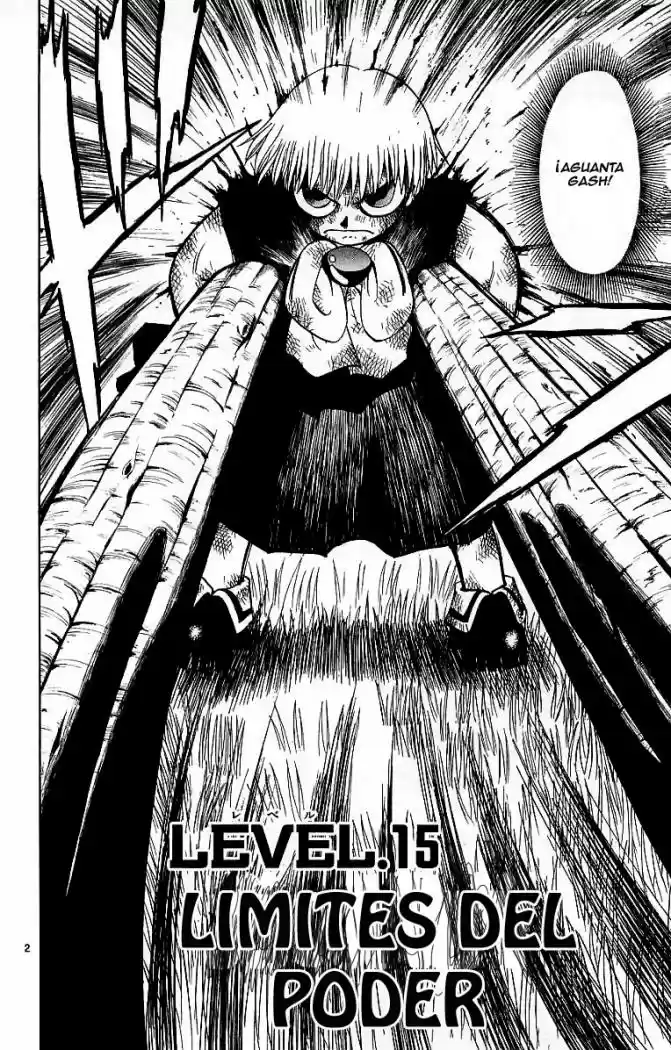 Konjiki no Gash - Capítulo 15 - Página 2 - LectorTMOo