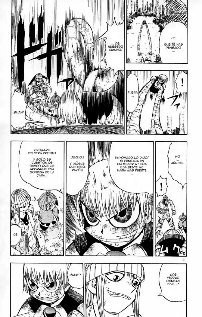 Konjiki no Gash - Capítulo 15 - Página 3 - LectorTMOo