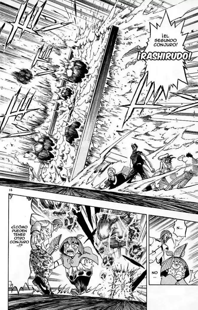 Konjiki no Gash - Capítulo 15 - Página 16 - LectorTMOo