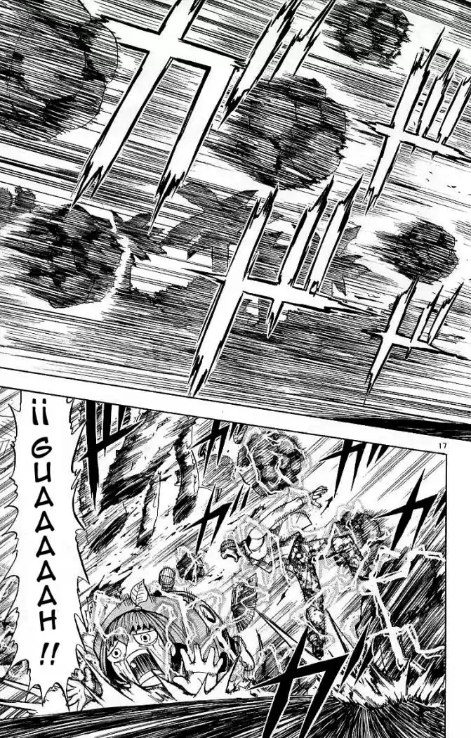 Konjiki no Gash - Capítulo 15 - Página 17 - LectorTMOo