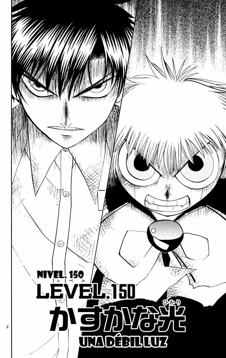 Konjiki no Gash - Capítulo 150 - Página 2 - LectorTMOo