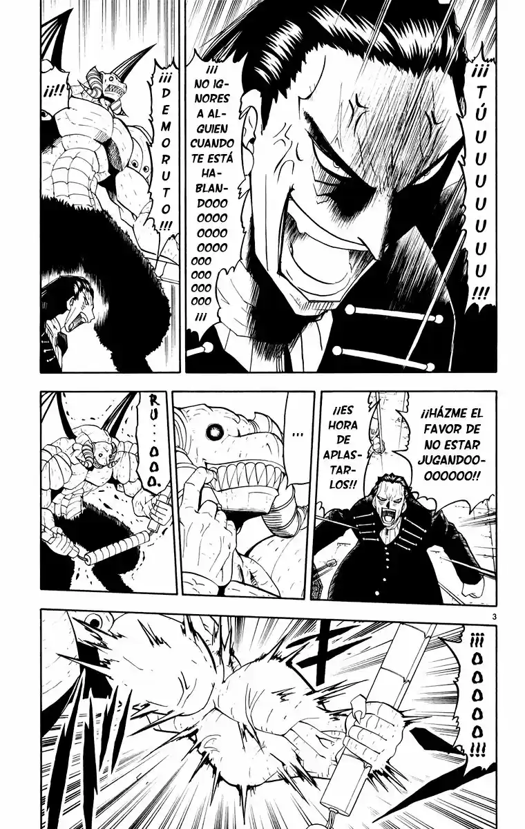 Konjiki no Gash - Capítulo 151 - Página 3 - LectorTMOo