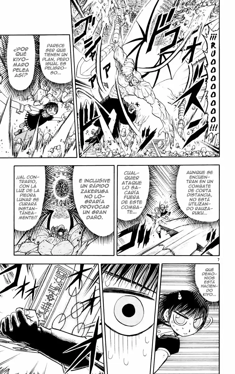 Konjiki no Gash - Capítulo 151 - Página 7 - LectorTMOo