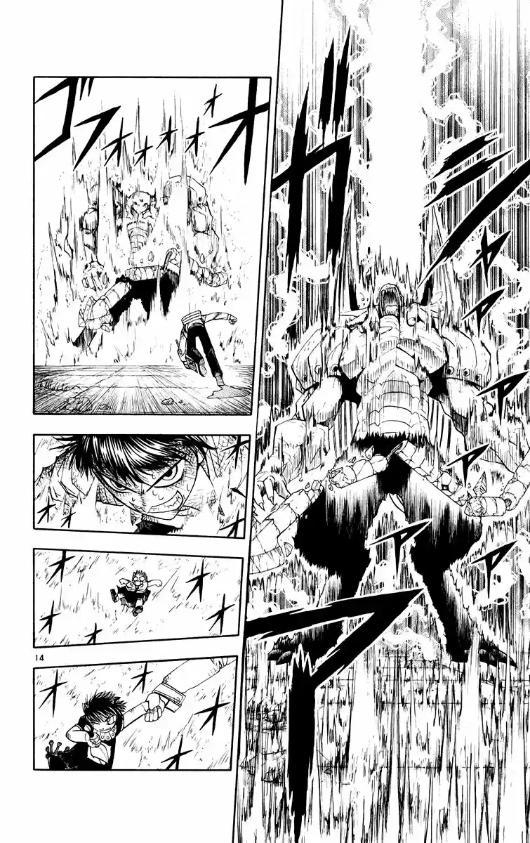 Konjiki no Gash - Capítulo 151 - Página 13 - LectorTMOo