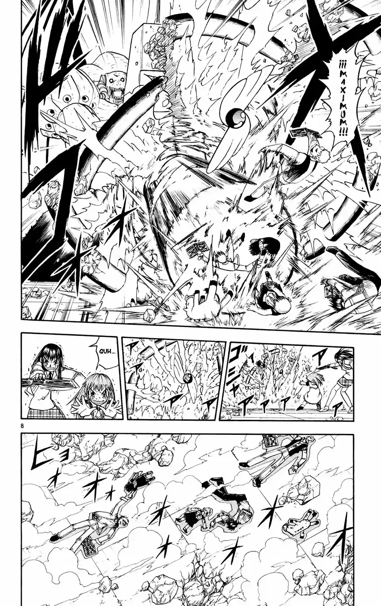Konjiki no Gash - Capítulo 152 - Página 8 - LectorTMOo
