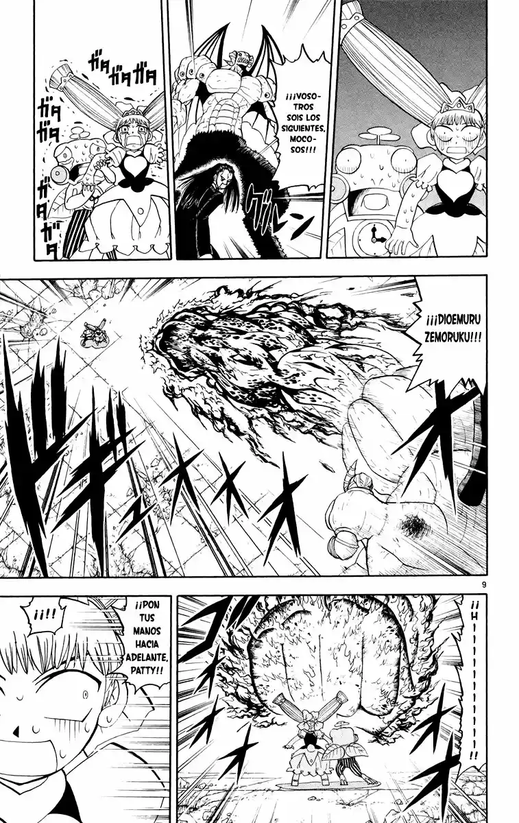 Konjiki no Gash - Capítulo 152 - Página 9 - LectorTMOo