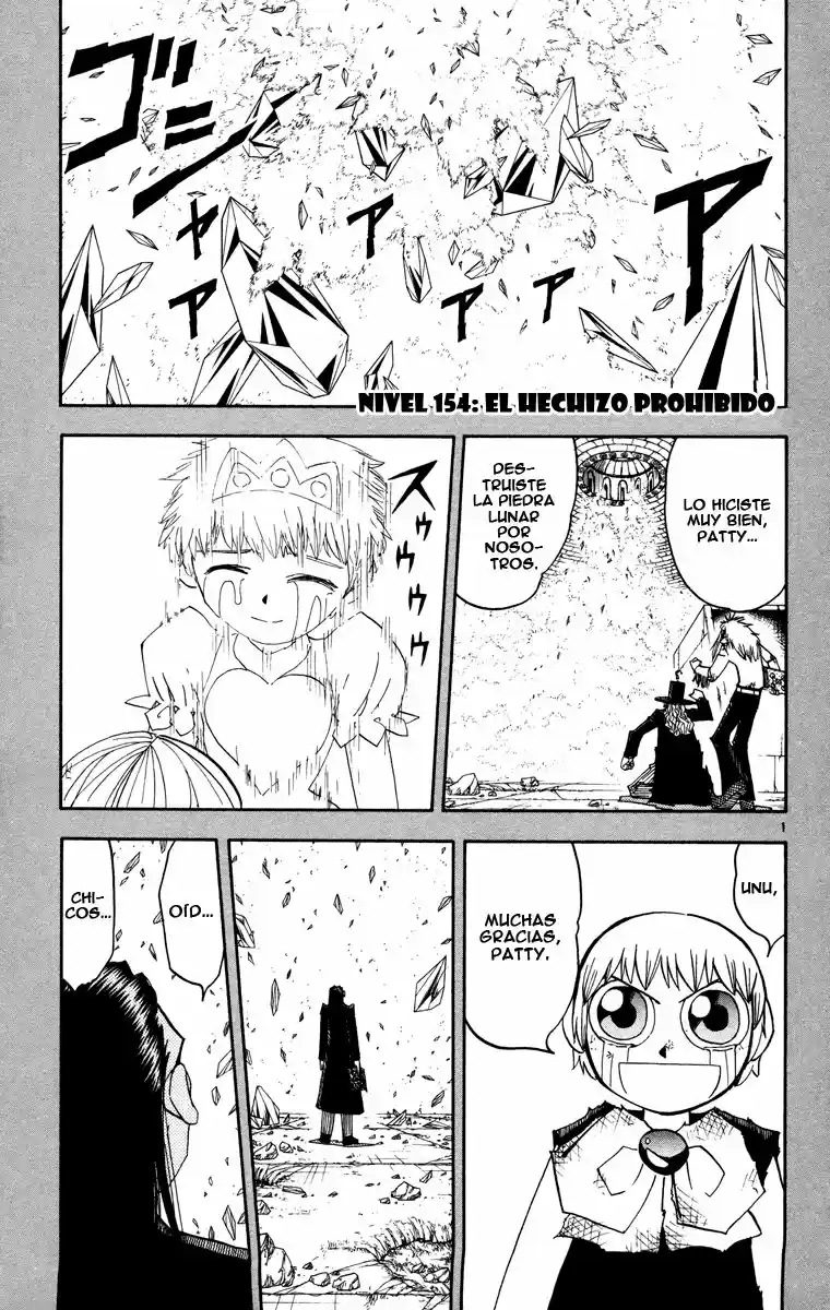 Konjiki no Gash - Capítulo 154 - Página 8 - LectorTMOo